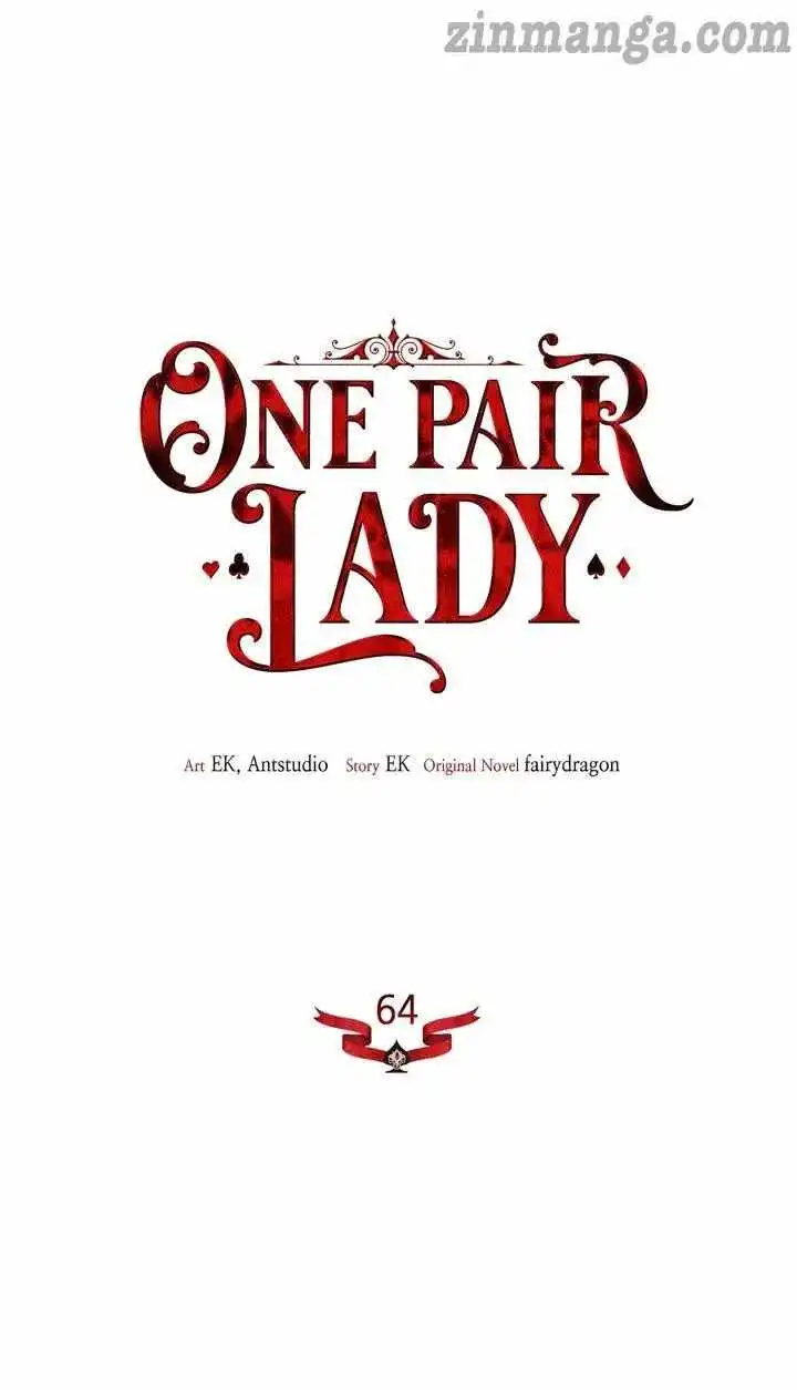 One Pair Lady Chapter 64 4